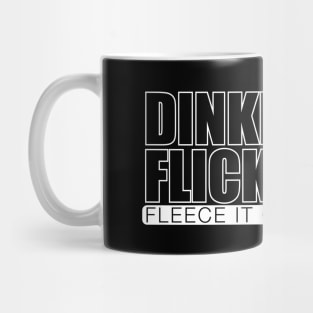 Dinkin Flicka, The Office Mug